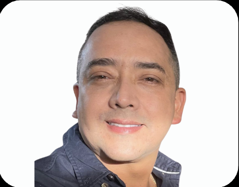 Fredy Pinta García